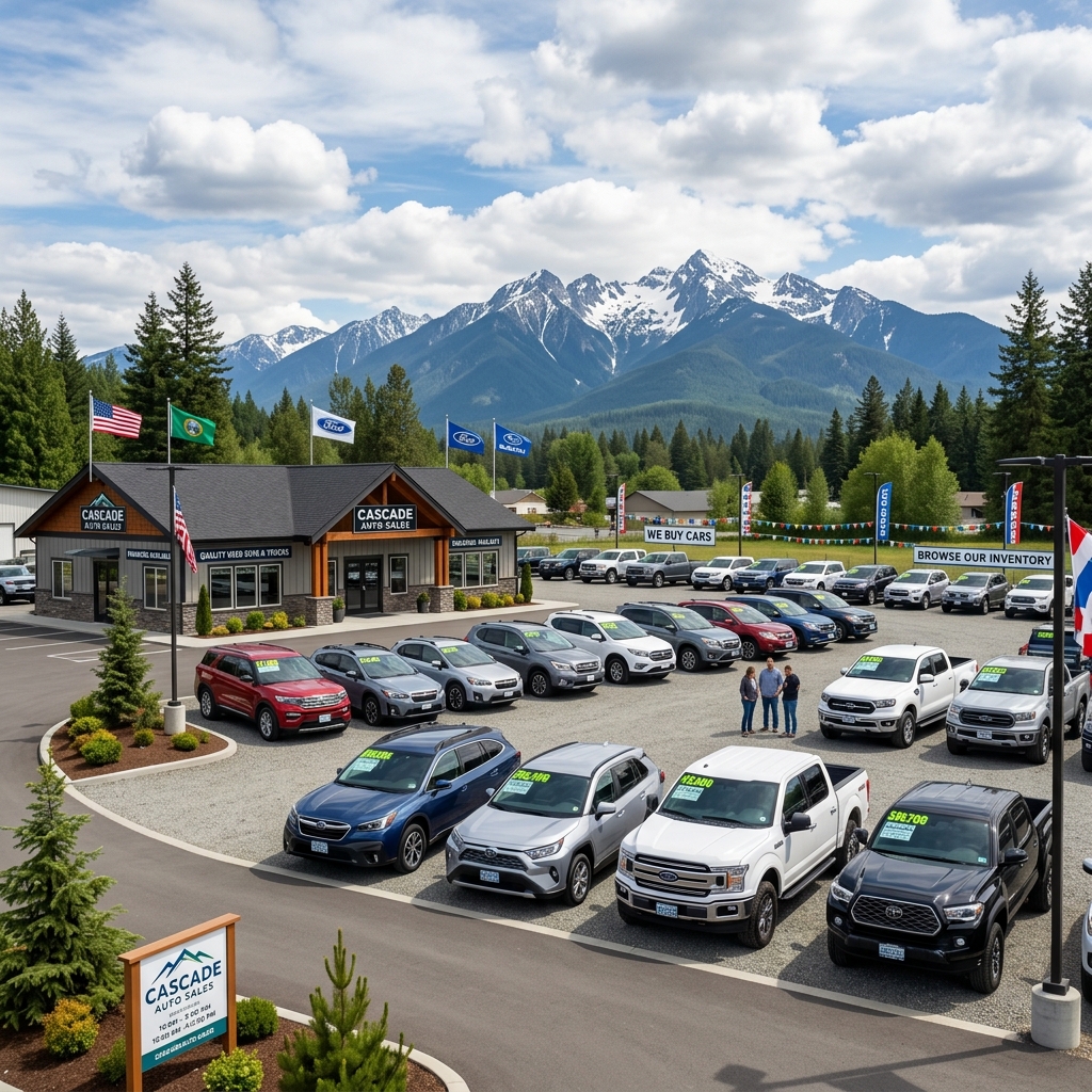 Spokane Used Car Market in 2026: What Buyers and Sellers Should Know