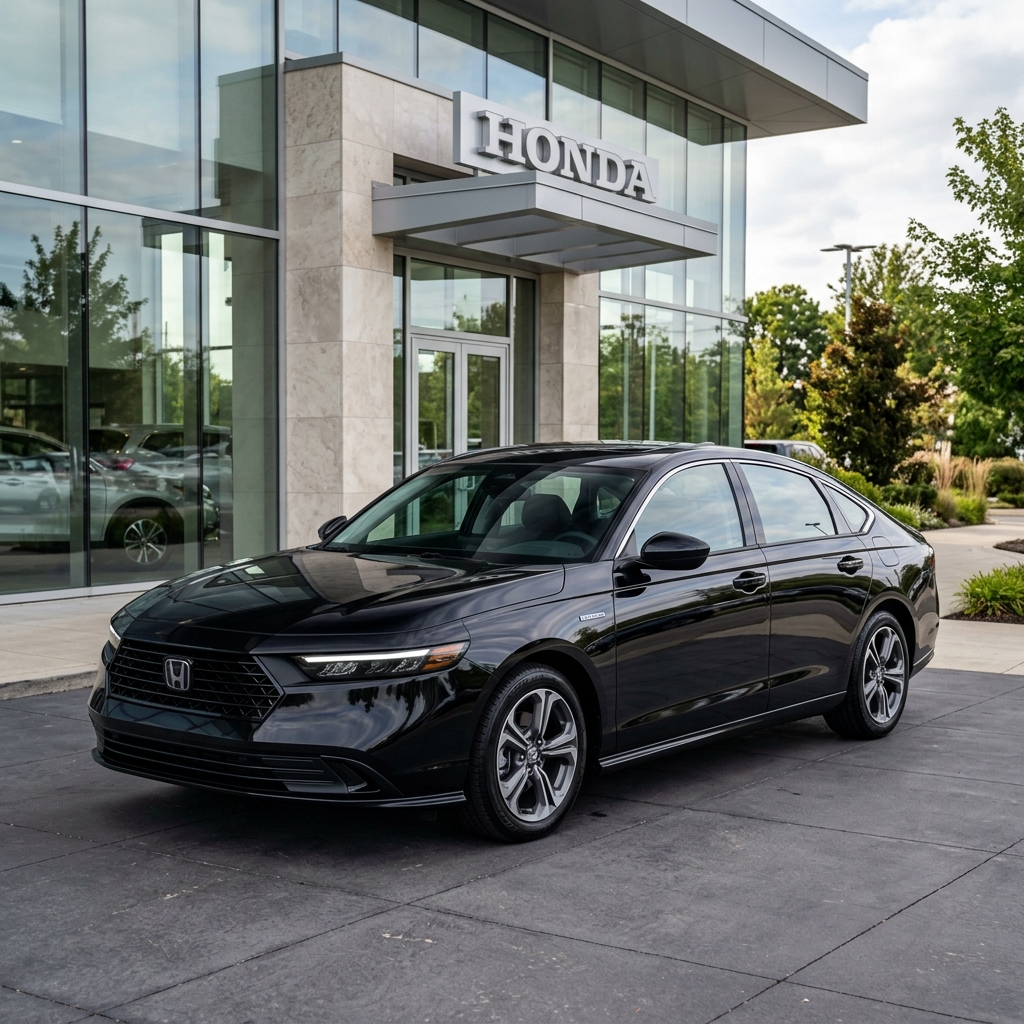 2023 Honda Accord EX-L